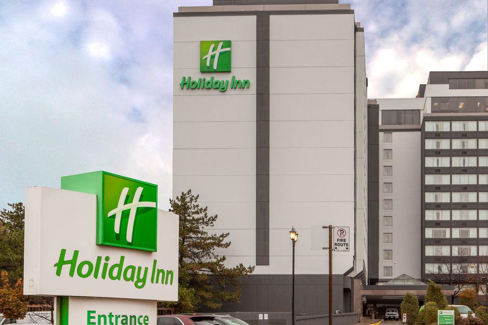 Holiday Inn Toronto International Airport, An Ihg Hotel Экстерьер фото