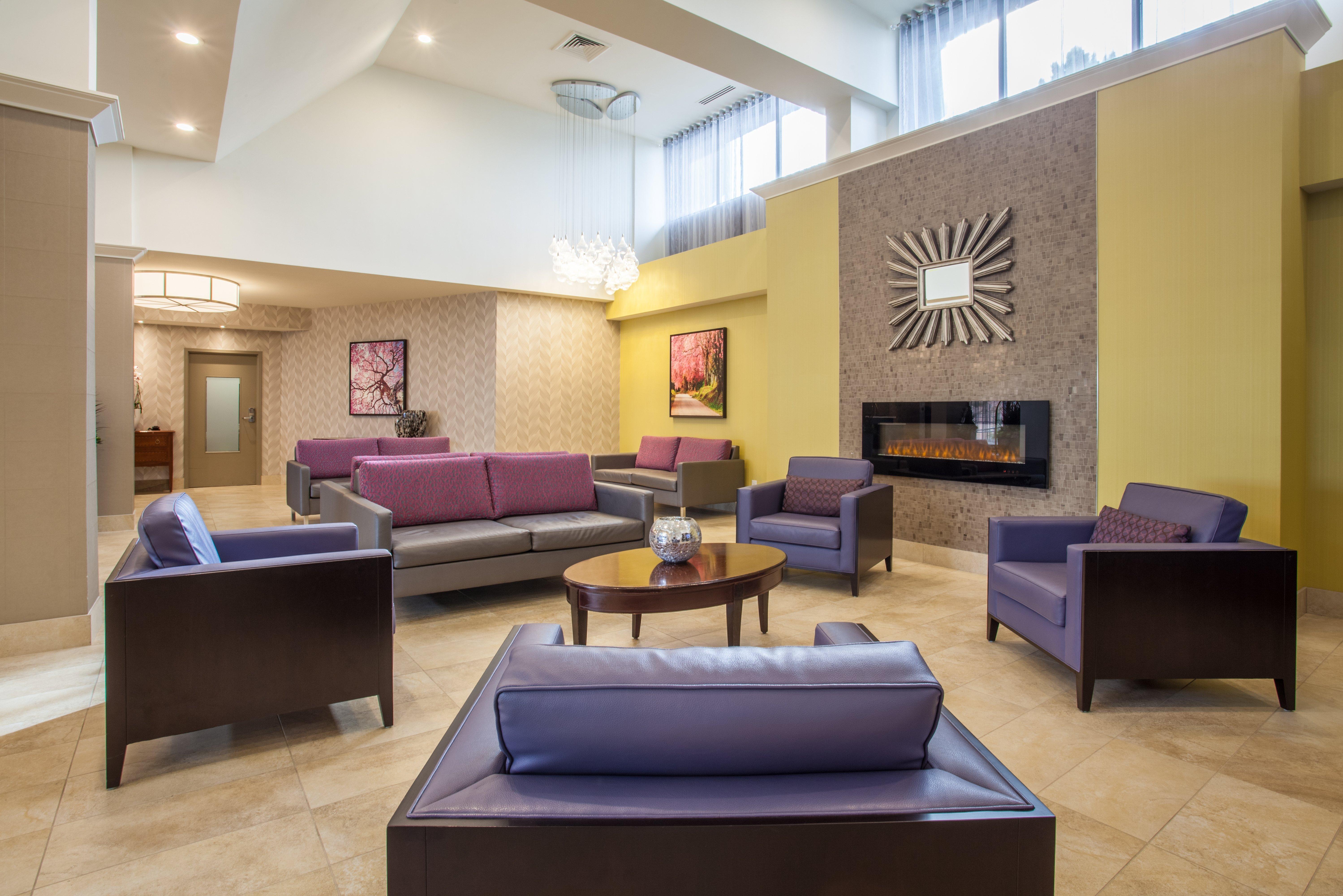 Holiday Inn Toronto International Airport, An Ihg Hotel Экстерьер фото