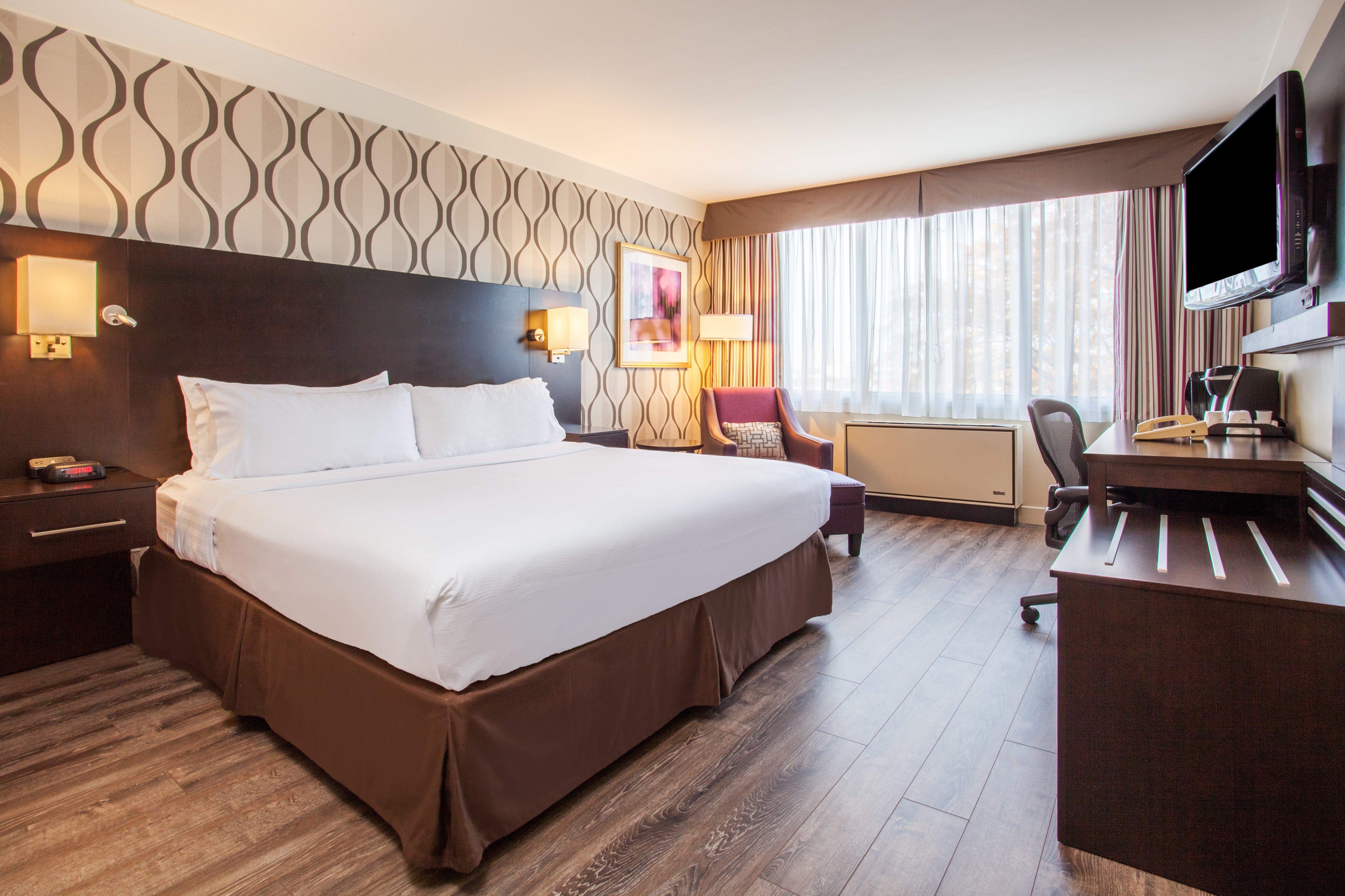 Holiday Inn Toronto International Airport, An Ihg Hotel Экстерьер фото