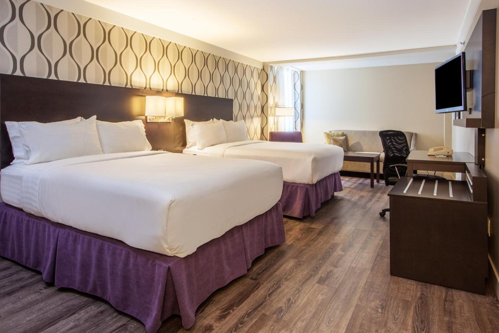 Holiday Inn Toronto International Airport, An Ihg Hotel Экстерьер фото