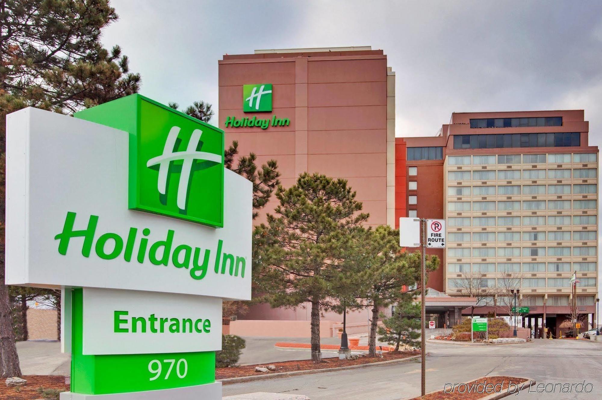 Holiday Inn Toronto International Airport, An Ihg Hotel Экстерьер фото